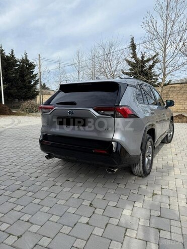 Toyota RAV4 2024, 23,500 km - 2.5 l - Bakı