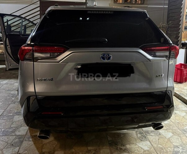 Toyota RAV4 2024, 23,500 km - 2.5 l - Bakı