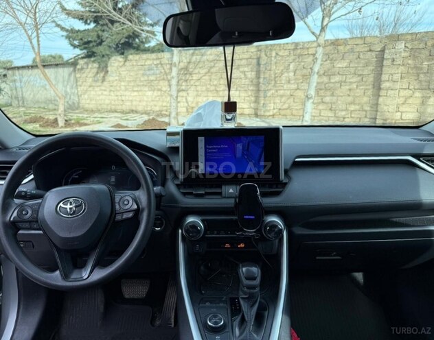 Toyota RAV4 2024, 23,500 km - 2.5 l - Bakı