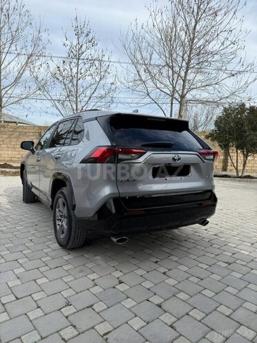 Toyota RAV4 2024, 23,500 km - 2.5 l - Bakı