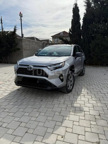 Toyota RAV4 2024, 23,500 km - 2.5 l - Bakı