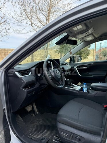 Toyota RAV4 2024, 23,500 km - 2.5 l - Bakı