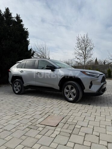 Toyota RAV4 2024, 23,500 km - 2.5 l - Bakı
