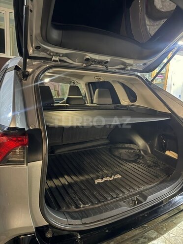Toyota RAV4 2024, 23,500 km - 2.5 l - Bakı