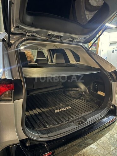 Toyota RAV4 2024, 23,500 km - 2.5 l - Bakı