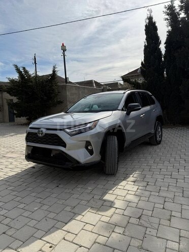 Toyota RAV4 2024, 23,500 km - 2.5 l - Bakı