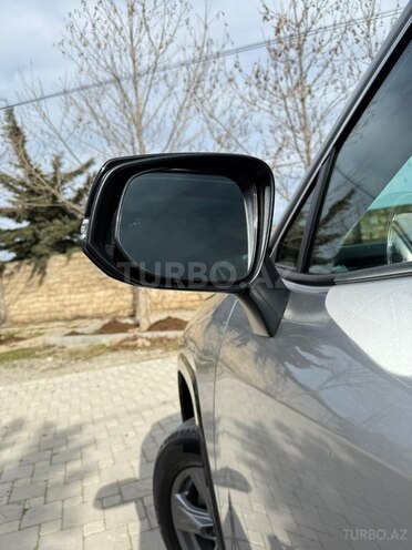 Toyota RAV4 2024, 23,500 km - 2.5 l - Bakı