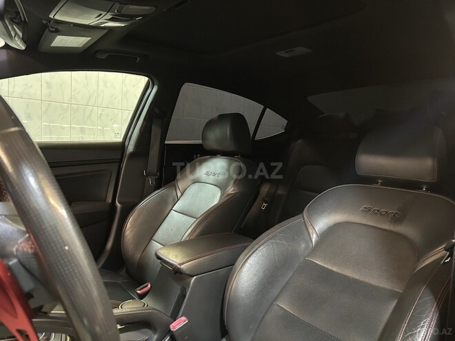 Hyundai Elantra 2017, 95,000 km - 1.6 л - Bakı