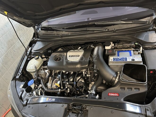 Hyundai Elantra 2017, 95,000 km - 1.6 л - Bakı