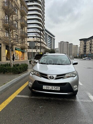Toyota RAV4 2014, 182,000 km - 2.0 l - Bakı