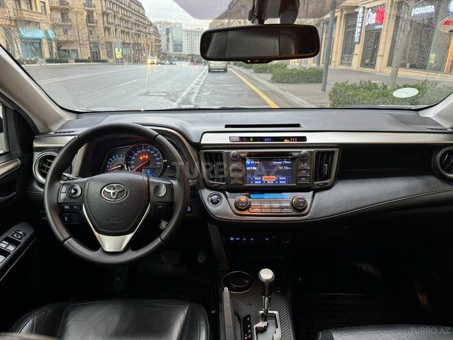 Toyota RAV4 2014, 182,000 km - 2.0 l - Bakı