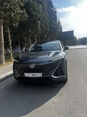 Changan Uni-T 2022, 148,000 km - 1.5 л - Bakı