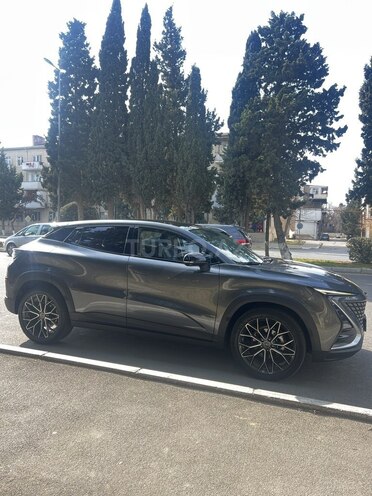 Changan Uni-T 2022, 148,000 km - 1.5 л - Bakı