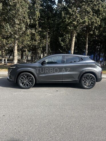 Changan Uni-T 2022, 148,000 km - 1.5 л - Bakı