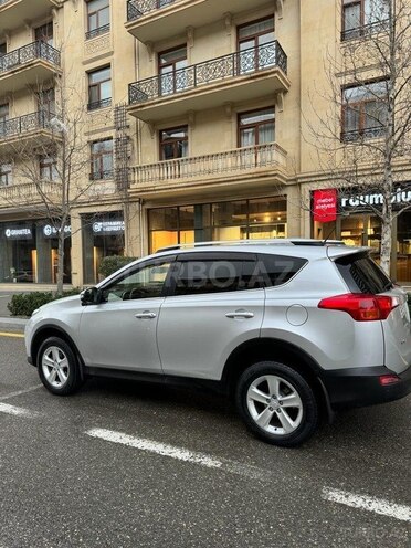 Toyota RAV4 2014, 182,000 km - 2.0 l - Bakı