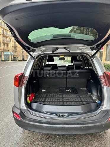 Toyota RAV4 2014, 182,000 km - 2.0 l - Bakı