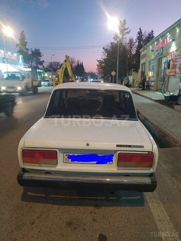 LADA (VAZ) 2107-5