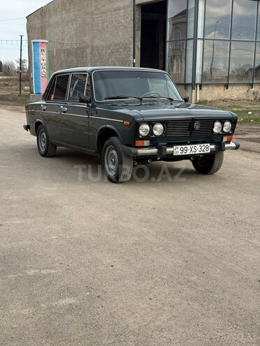 LADA (VAZ) 2106 2004, 57,000 km - 1.6 l - Salyan