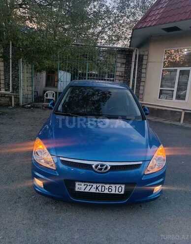 Hyundai i30 2007, 243,708 km - 1.6 l - Bakı