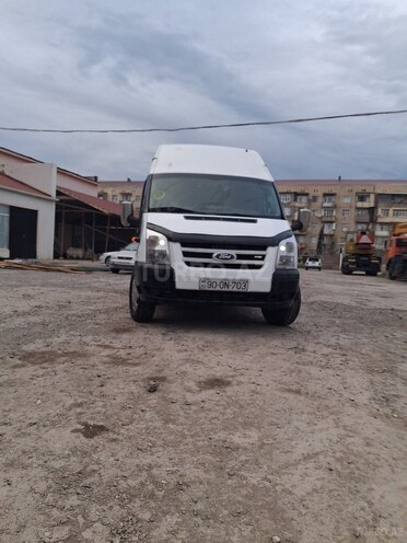Ford Transit 2007, 380,000 km - 2.4 l - Sumqayıt