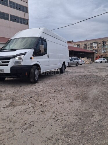 Ford Transit 2007, 380,000 km - 2.4 l - Sumqayıt