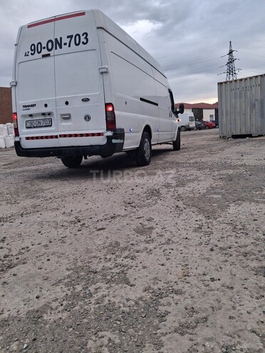 Ford Transit 2007, 380,000 km - 2.4 l - Sumqayıt