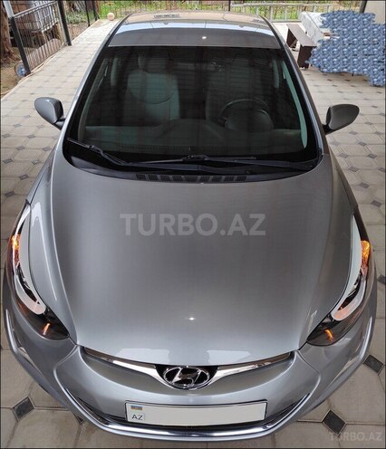 Hyundai Elantra 2015, 128,273 km - 1.8 l - Bakı