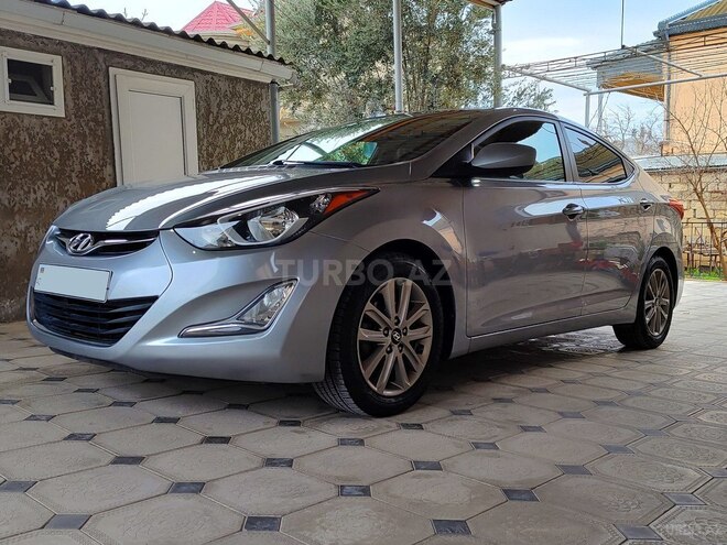 Hyundai Elantra 2015, 128,273 km - 1.8 l - Bakı