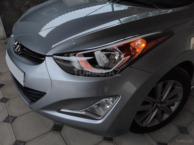 Hyundai Elantra 2015, 128,273 km - 1.8 l - Bakı