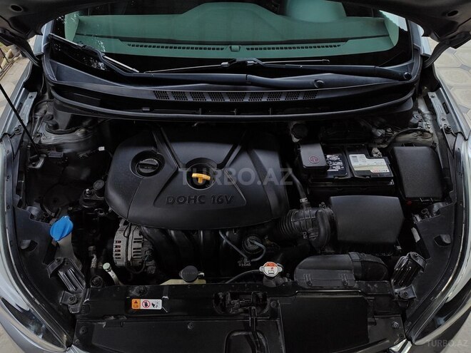 Hyundai Elantra 2015, 128,273 km - 1.8 l - Bakı