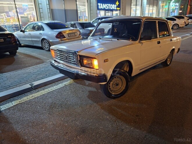 LADA (VAZ) 2107 2010, 59,500 km - 1.6 l - Bakı