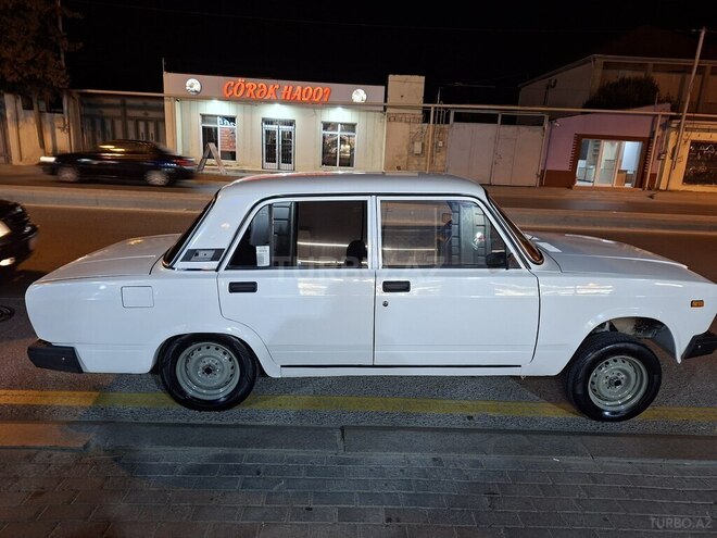 LADA (VAZ) 2107 2010, 59,500 km - 1.6 l - Bakı