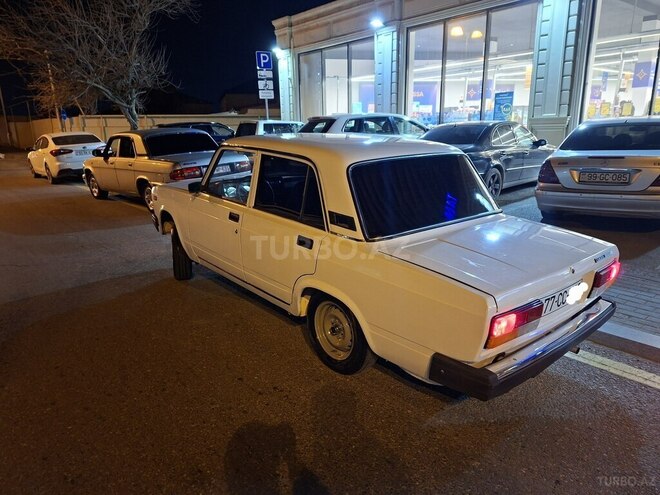 LADA (VAZ) 2107 2010, 59,500 km - 1.6 l - Bakı