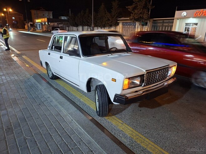 LADA (VAZ) 2107 2010, 59,500 km - 1.6 l - Bakı