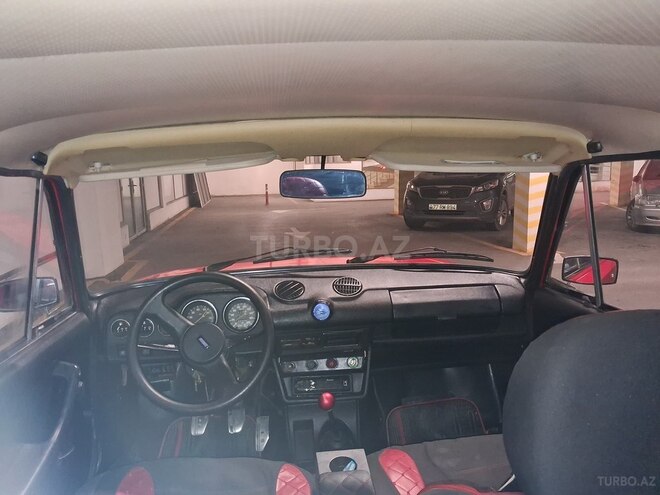 LADA (VAZ) 2106 1985, 127,699 km - 1.6 л - Bakı