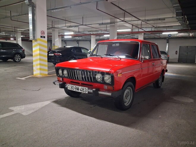 LADA (VAZ) 2106 1985, 127,699 km - 1.6 л - Bakı