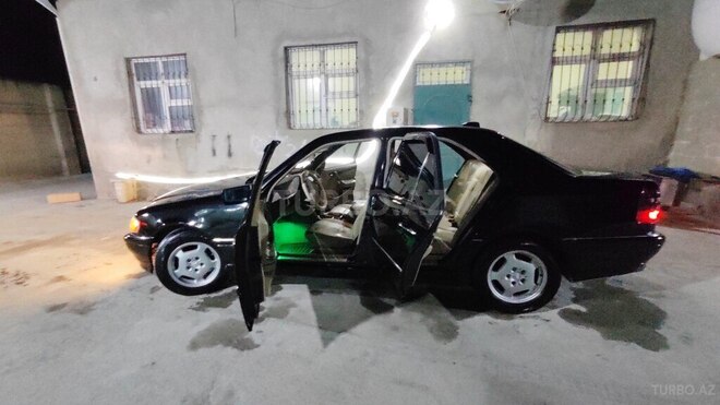 Mercedes C 230 1998, 280,000 km - 2.3 л - Bakı