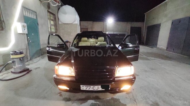 Mercedes C 230 1998, 280,000 km - 2.3 л - Bakı
