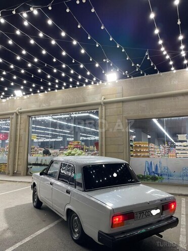 LADA (VAZ) 2107 2010, 59,500 km - 1.6 l - Bakı