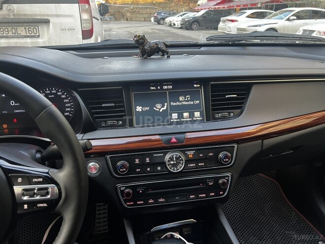 Kia K7 2016, 199,000 km - 2.2 l - Bakı
