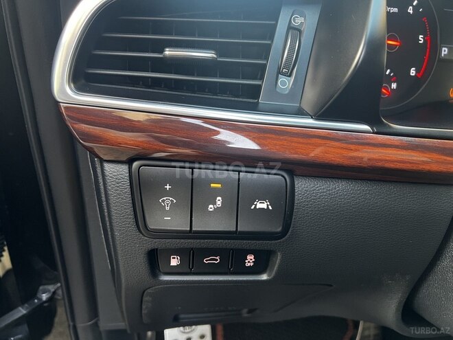 Kia K7 2016, 199,000 km - 2.2 l - Bakı