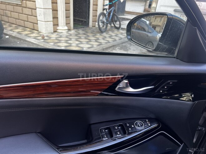 Kia K7 2016, 199,000 km - 2.2 l - Bakı
