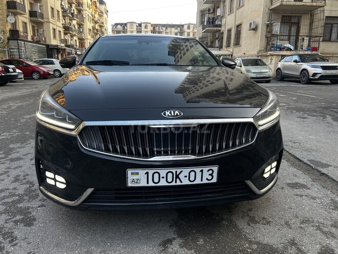 Kia K7 2016, 199,000 km - 2.2 l - Bakı