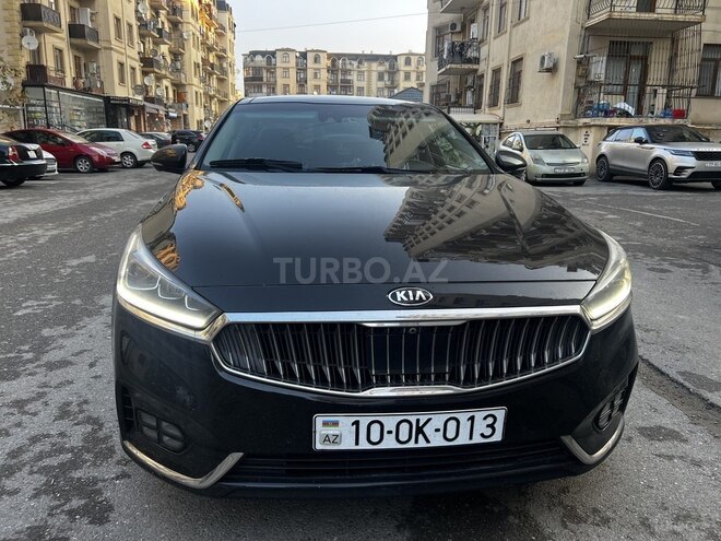 Kia K7 2016, 199,000 km - 2.2 l - Bakı
