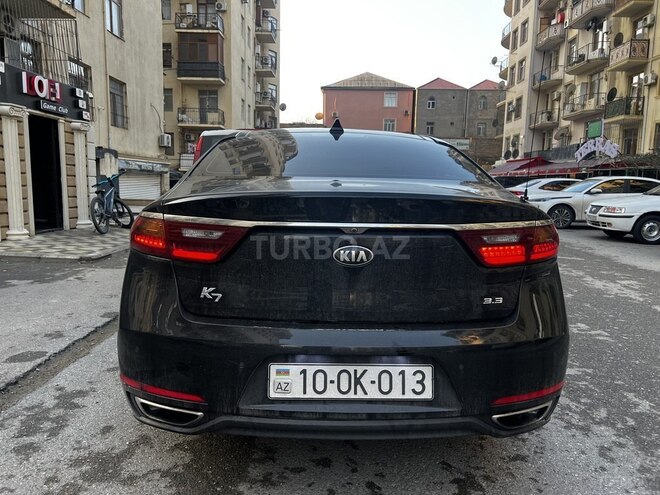 Kia K7 2016, 199,000 km - 2.2 l - Bakı