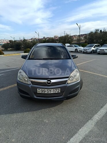 Opel Astra 2007, 452,000 km - 1.3 л - Bakı