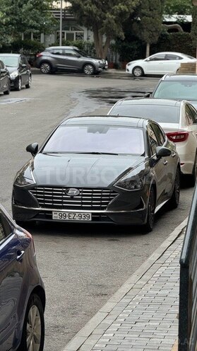 Hyundai Sonata 2023, 45,000 km - 2.0 l - Bakı