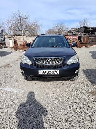 Lexus RX 350 2008, 312,213 km - 3.5 l - Bakı