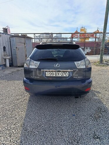 Lexus RX 350 2008, 312,213 km - 3.5 l - Bakı