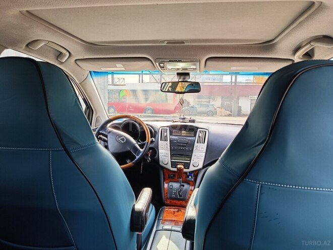 Lexus RX 350 2008, 312,213 km - 3.5 l - Bakı